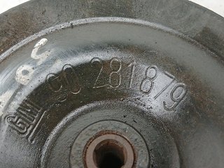 BOMBA DIRECCION OPEL FRONTERA A 23DTR 90281879