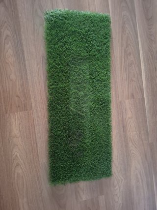 Tappetini in erba artificiale