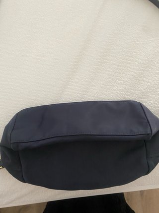 Bolso Bimba y Lola azul oscuro.