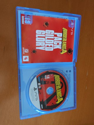 Borderlands 4 PS5