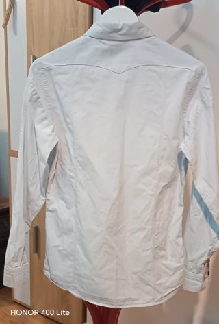 Camisa G-Star RAW Blanca