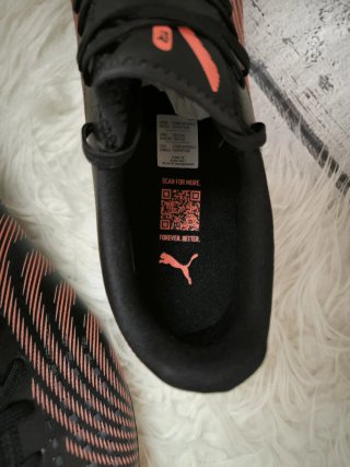 Botas de fútbol Puma Talla 44.5