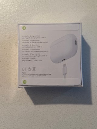 Lotto AirPods Pro 2, Creed Aventus, Swatch omega