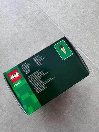 LEGO 40642 Set Decorazioni Natale