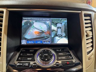 INFINITI FX 3.0D V6 GT PREMIUM AWD AUTO