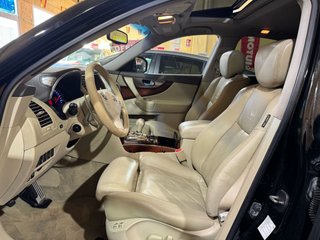 INFINITI FX 3.0D V6 GT PREMIUM AWD AUTO