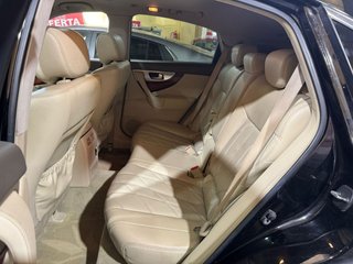 INFINITI FX 3.0D V6 GT PREMIUM AWD AUTO