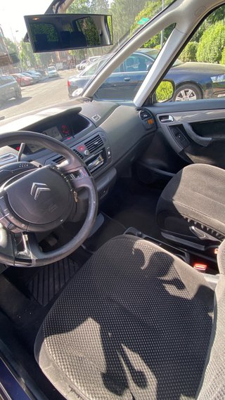 Citroen Grand C4 Picasso 2006 automatica