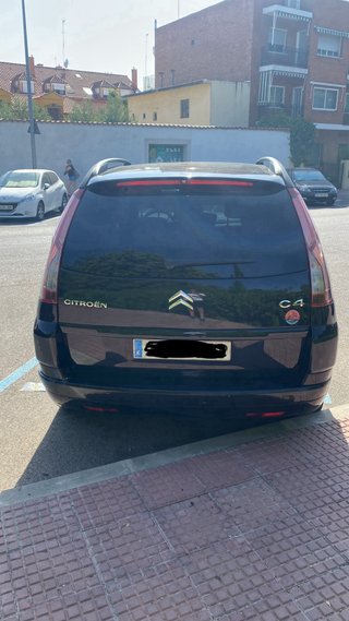 Citroen Grand C4 Picasso 2006 automatica