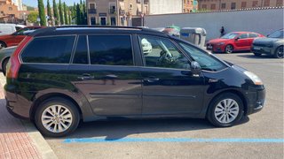 Citroen Grand C4 Picasso 2006 automatica