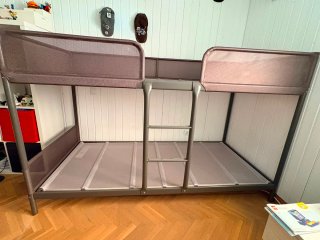 Litera IKEA TUFFING 90x200