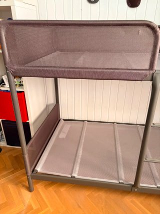 Litera IKEA TUFFING 90x200