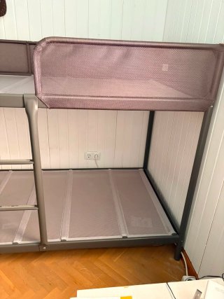 Litera IKEA TUFFING 90x200