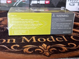 BMW M3 M Performance Touring G81 Yellow 1/64