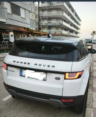 Range Rover 2.0 eD4 150 CV 4x2 2019. 136000km