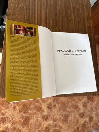 Psicología del deporte de alto rendimiento