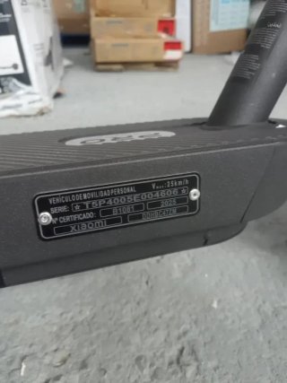 Patinete eléctrico Xiaomi Scooter 5 Series