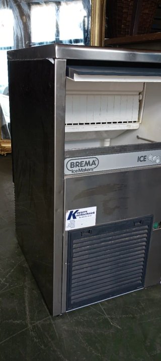 Máquina de Hielo Brema CB 246 HC