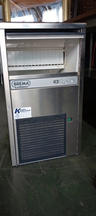 Máquina de Hielo Brema CB 246 HC