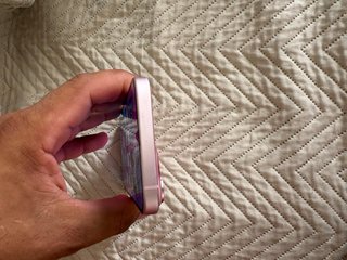 iPhone 15 Rosa