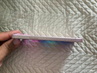 iPhone 15 Rosa