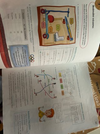 Pack libros Matemáticas 3 de primaria -ANAYA