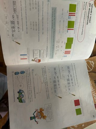 Pack libros Matemáticas 3 de primaria -ANAYA