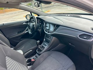 Opel Astra 2019
