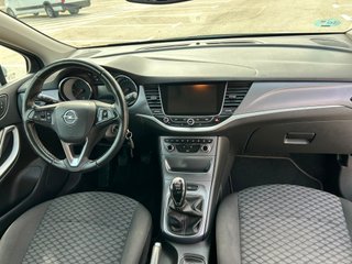 Opel Astra 2019