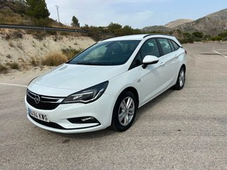 Opel Astra 2019