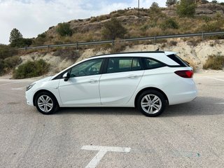 Opel Astra 2019