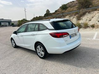 Opel Astra 2019