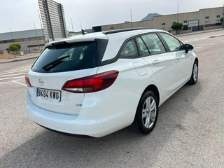Opel Astra 2019
