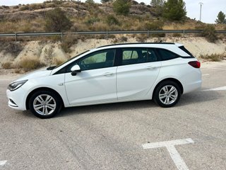 Opel Astra 2019
