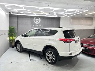 Toyota RAV4 Hybrid 2017 *PLAN RELAX ACTIVO*