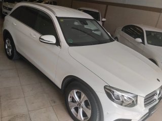 Mercedes-Benz GLC SUV (253) 2020