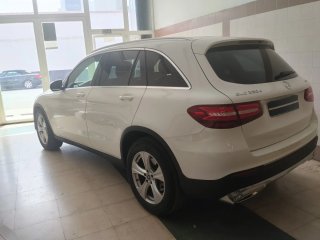 Mercedes-Benz GLC SUV (253) 2020