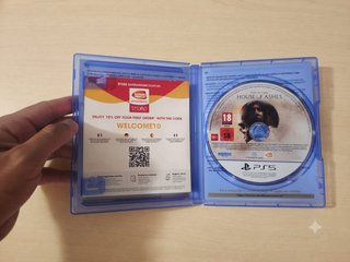 The Dark Pictures House Of Ashes PS5