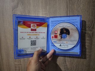 The Dark Pictures House Of Ashes PS5