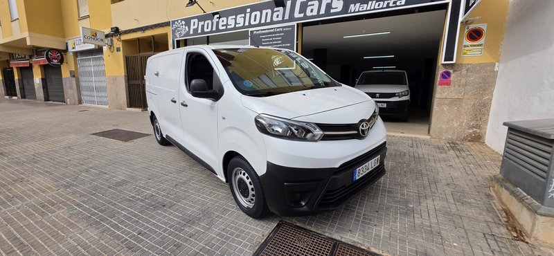 Toyota Proace 2020 - foto 1