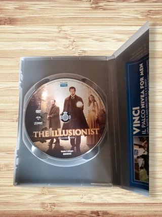The Illusionist - L'illusionista