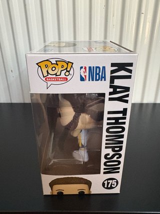 Funko Pop! Klay Thompson 175 Warriors