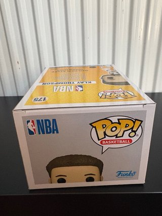 Funko Pop! Klay Thompson 175 Warriors