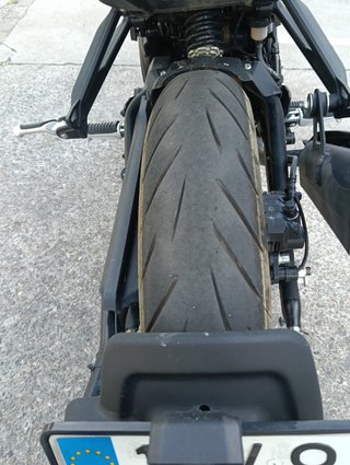 Benelli Leoncino 125cc 2023 5.200km