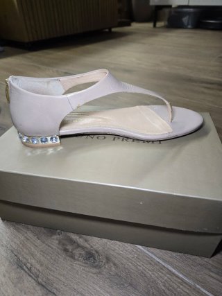 Sandalias Bruno Premi Beige