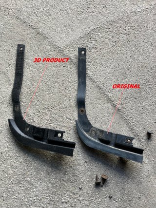 Extensión Paragolpes Seat Leon FR Mk1