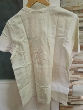 Camiseta Nike Blanca