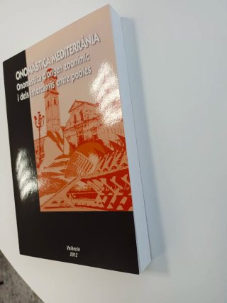 Onomàstica mediterrània - onomàstica d'origen z...