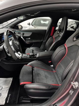 Mercedes-Benz Clase CLA 45 AMG Shooting Brake