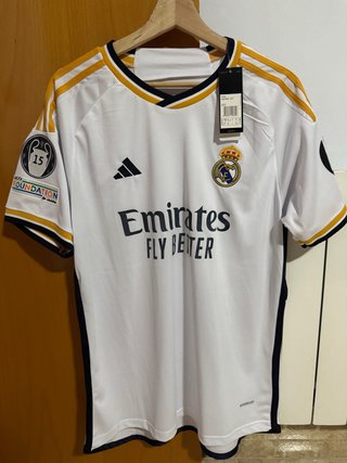 Camiseta Real Madrid Adidas Talla XL 5 BELLINGHAM